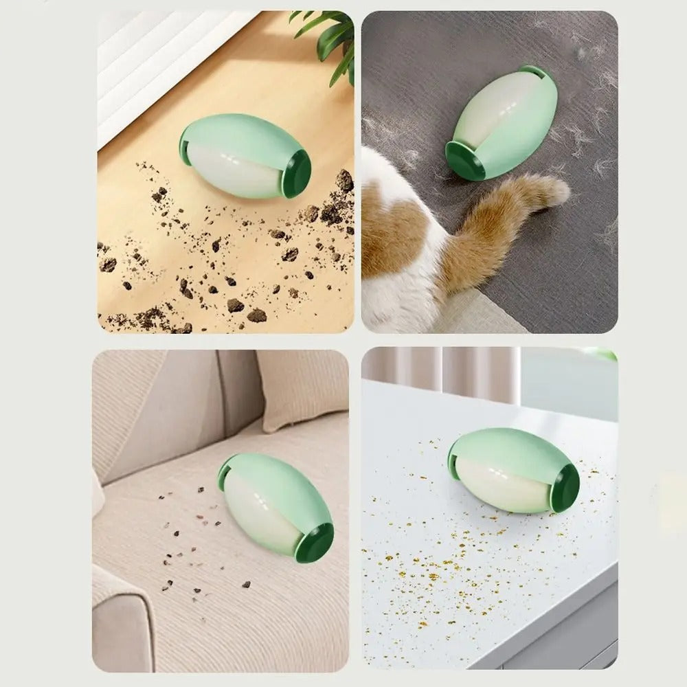 Reusable fluff remover-Fur-B-Gone Roller
