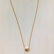 GlowVow | Romantic Heart Charm