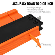 Contourmeter Duplicator with accurate locking mechanism