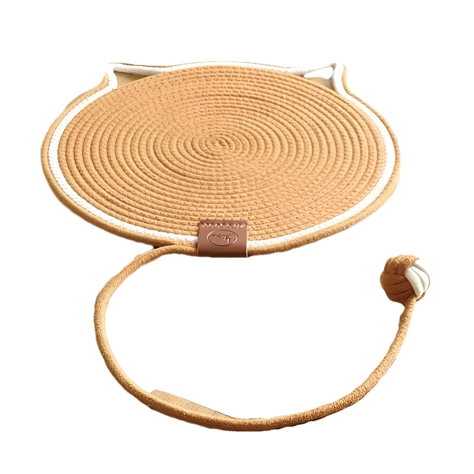 Cotton cats crab mat of rope - Clawguard
