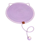 Cotton cats crab mat of rope - Clawguard