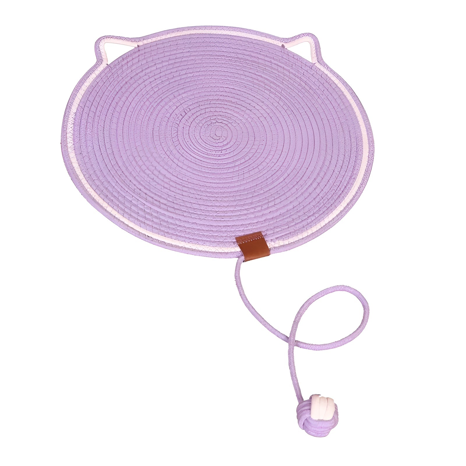 Cotton cats crab mat of rope - Clawguard