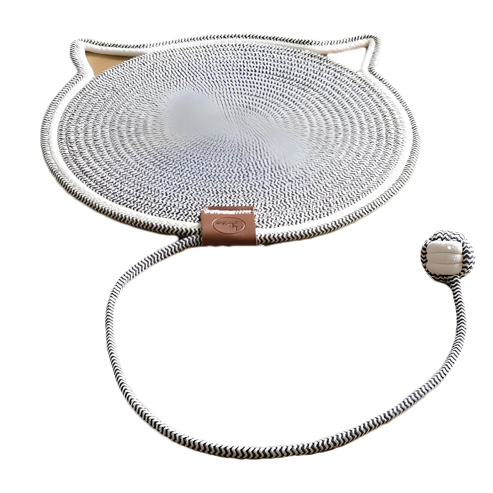 Cotton cats crab mat of rope - Clawguard