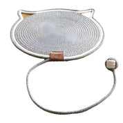 Cotton cats crab mat of rope - Clawguard