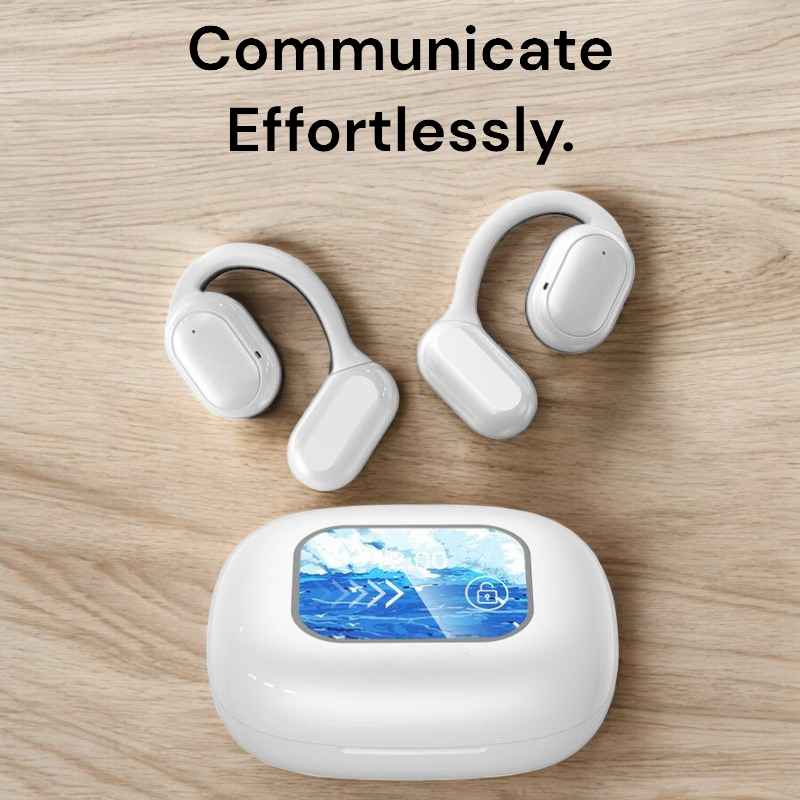 Smartspeak to Transport Earbuds | Real -time translation, without solution of continuity-3