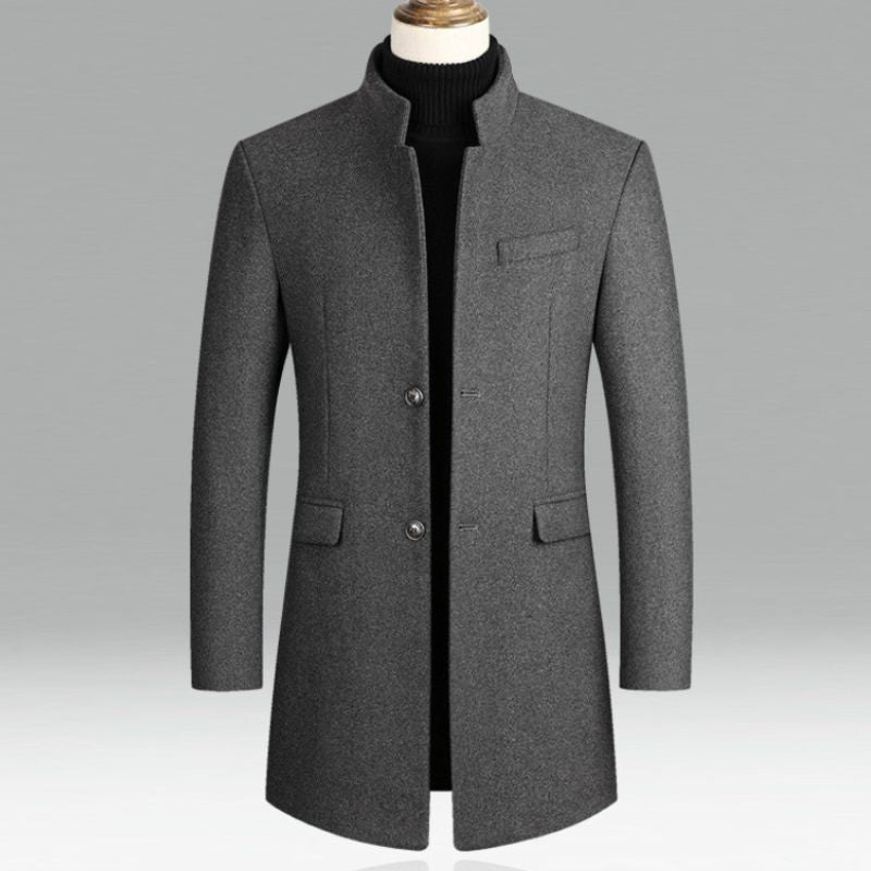 Xander | Warm Coat Men