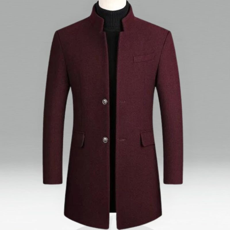 Xander | Warm Coat Men