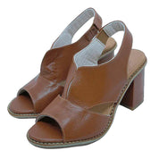 Giliana | Elegant Leather Sandals