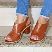 Giliana | Elegant Leather Sandals