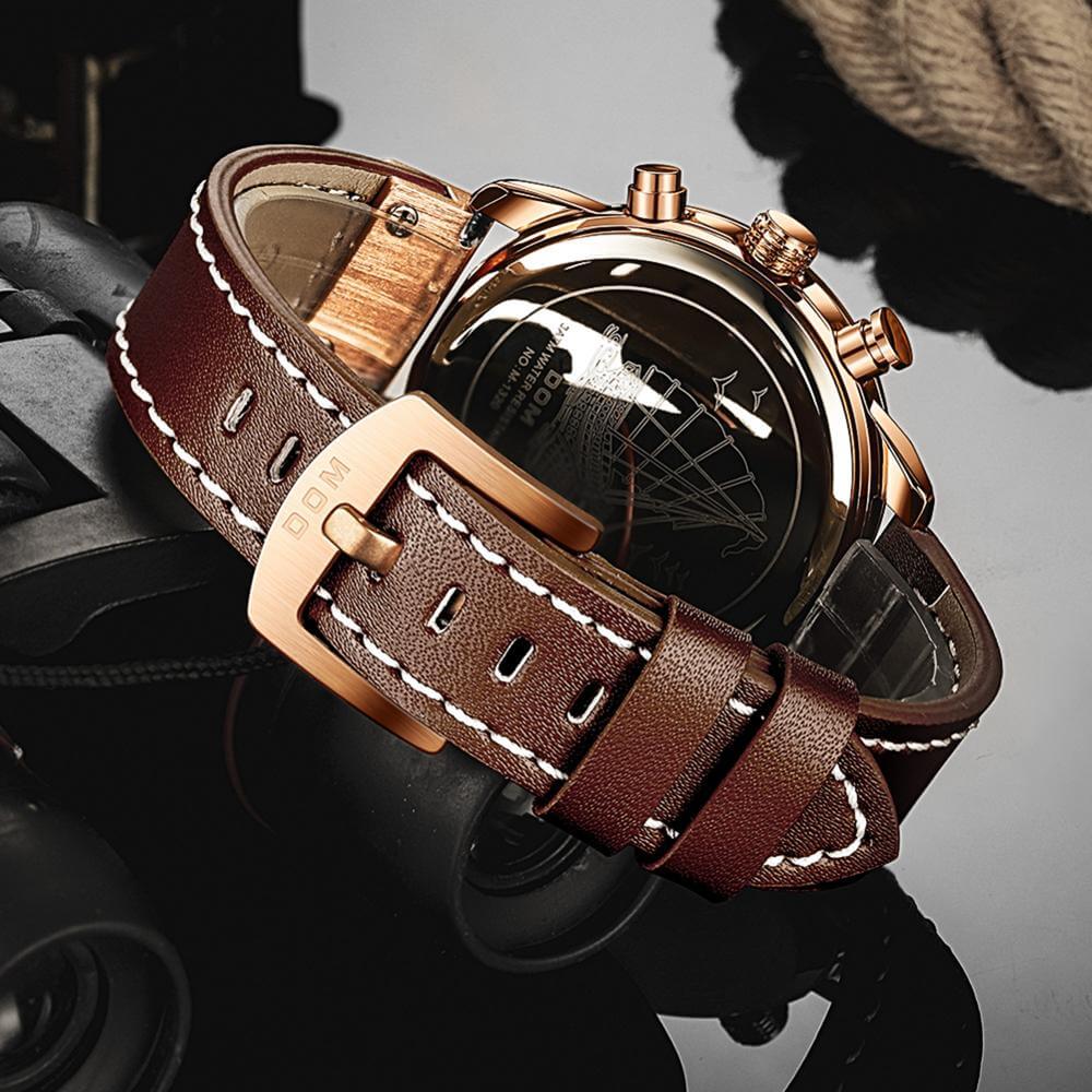 Dom | Men's luminous sports watch