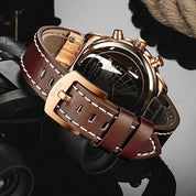 Dom | Men's luminous sports watch