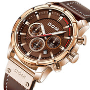 Dom | Men's luminous sports watch