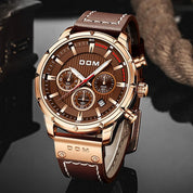 Dom | Men's luminous sports watch