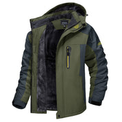 Juan | Durable Men's Outdoor Jacket