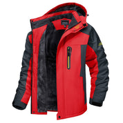 Juan | Durable Men's Outdoor Jacket