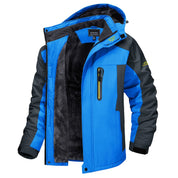 Juan | Durable Men's Outdoor Jacket