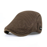 Men's Cotton Baseball Cap with Adjustable Fit and Optimal Ventilation – Stylish and Comfortable Headwear-6