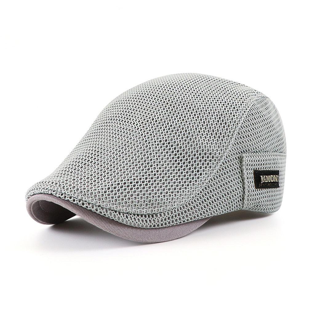 Men's Cotton Baseball Cap with Adjustable Fit and Optimal Ventilation – Stylish and Comfortable Headwear-4