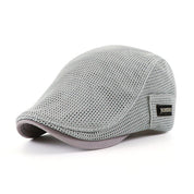 Men's Cotton Baseball Cap with Adjustable Fit and Optimal Ventilation – Stylish and Comfortable Headwear-4