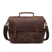 Raphael | Classic Messenger Bag