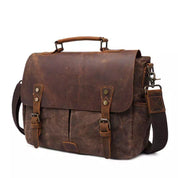 Raphael | Classic Messenger Bag