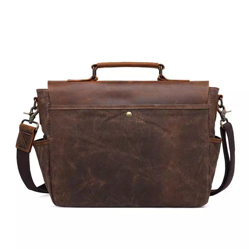 Raphael | Classic Messenger Bag