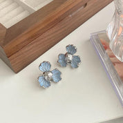 Caroline | Colorful Versatile Floral Earrings