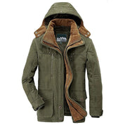 Jacket for men - Mountain