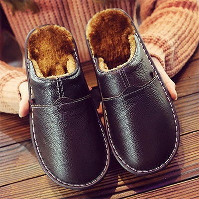 ASH | Premium Warm Unisex Slippers