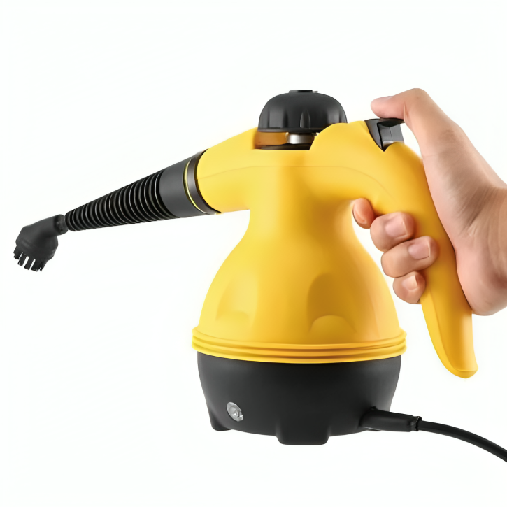  Prestteam | Steam button for cleaning the stubborn dirt-1
