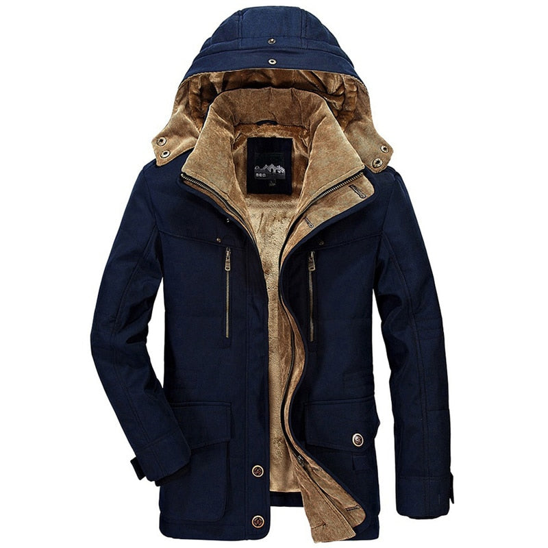 Jacket for men - Mountain