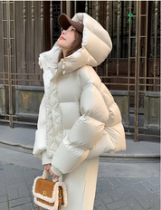 Meike | Warm and Stylish Winter Jacket, Women's Parka