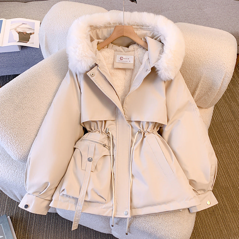 Franchesca | Elegant and Warm Winter Coat for Women