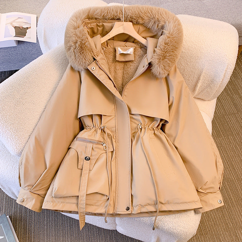 Franchesca | Elegant and Warm Winter Coat for Women