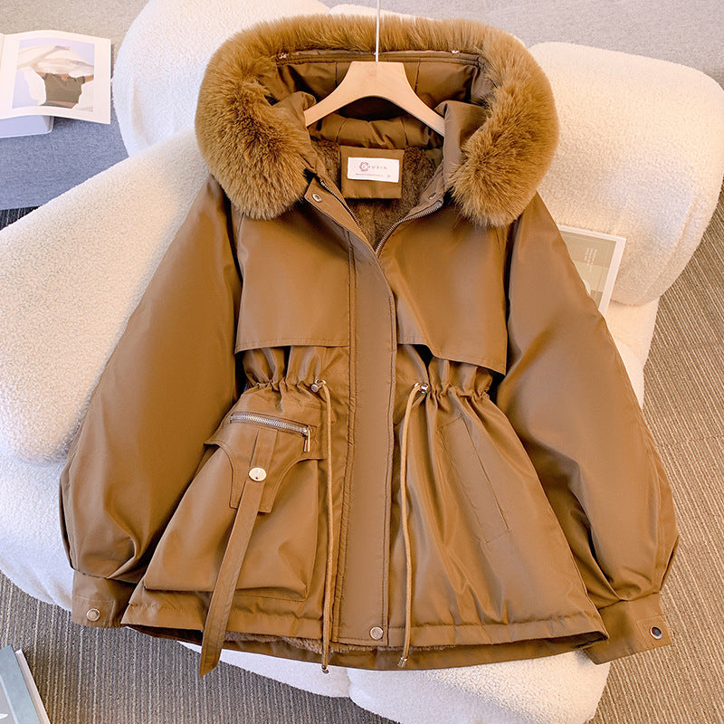 Franchesca | Elegant and Warm Winter Coat for Women