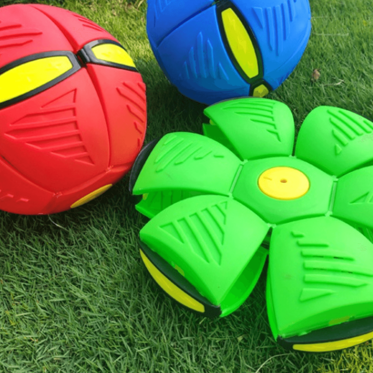 Magic flying dish ball (1+1 free) - Magicfly