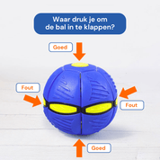 Magic flying dish ball (1+1 free) - Magicfly