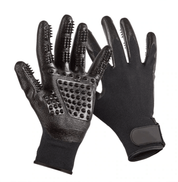 Pet hair removal glove