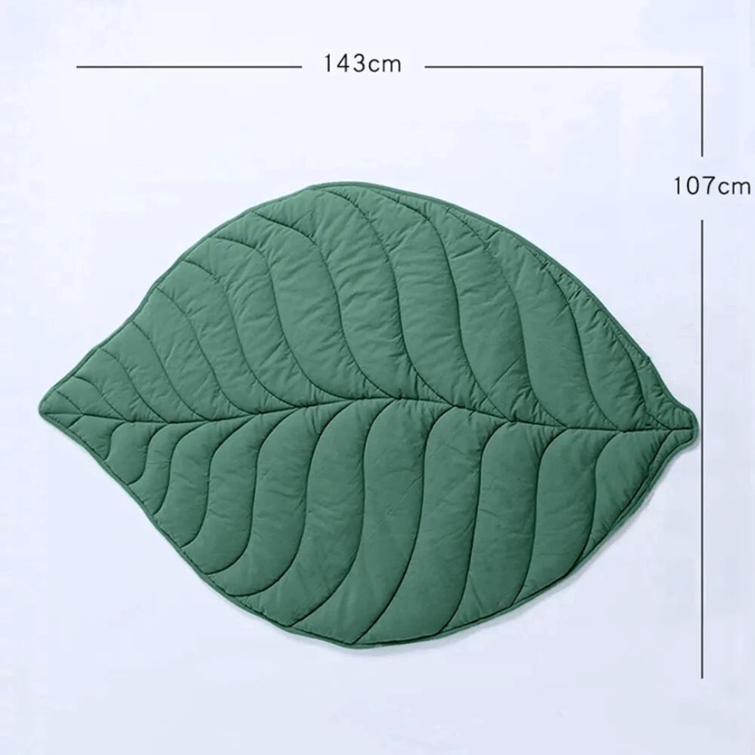 Double -sided pet mat - Leafymat