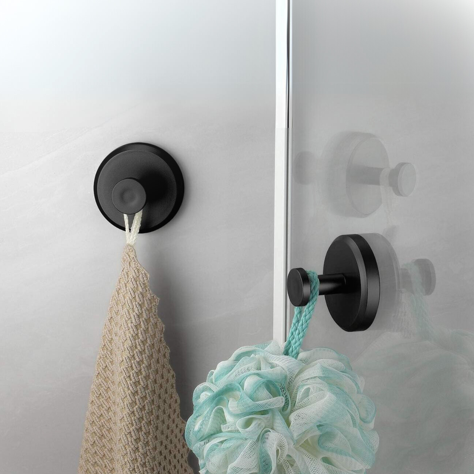 Flexhook | Versatile suction hooks without perforation - 2+2 free-3