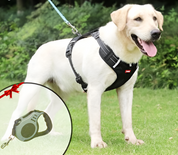 Anti -pull dog harness - Flexifit