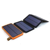Powerfold | Solar bench with portable folding solar energy-2