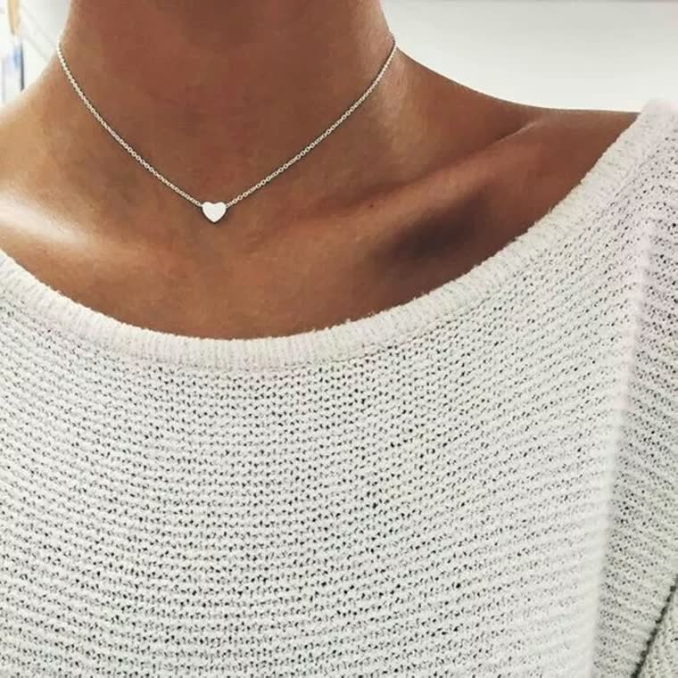 GlowVow | Romantic Heart Charm