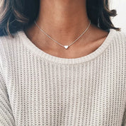 GlowVow | Romantic Heart Charm