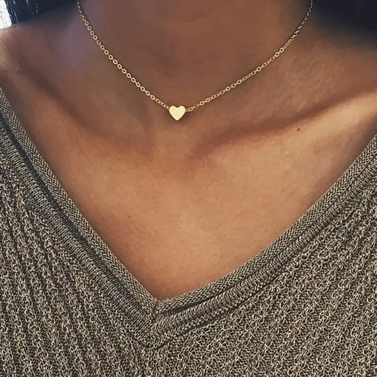 GlowVow | Romantic Heart Charm