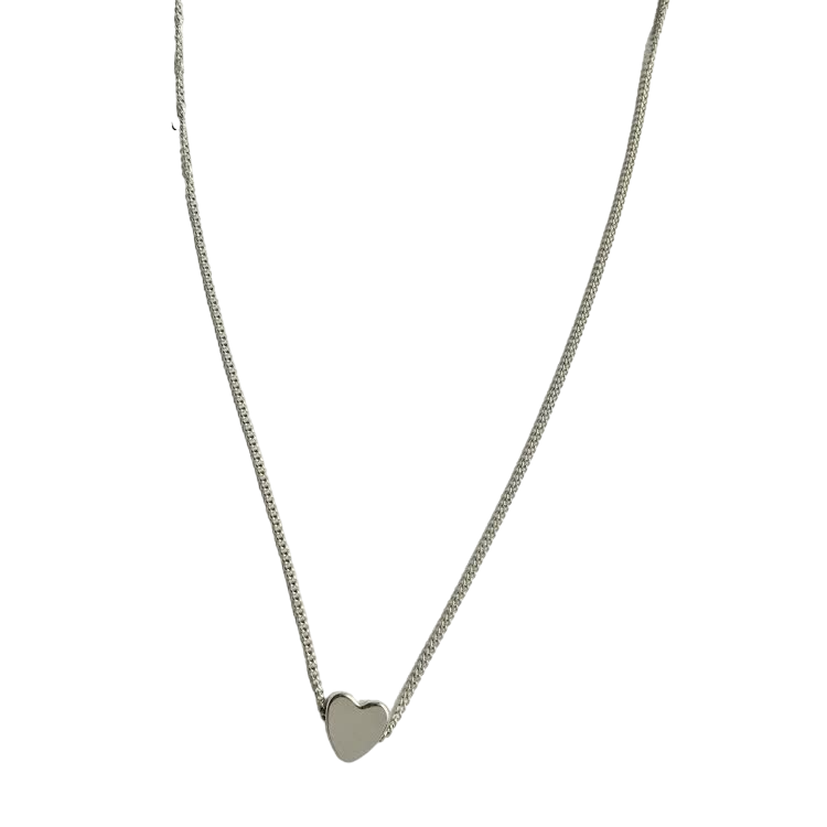 GlowVow | Romantic Heart Charm