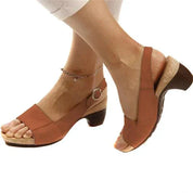 Patrice | Versatile Supportive Perfect Hold Comfort Sandals