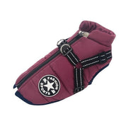 Fluffwuff ™ - dogs winter coat