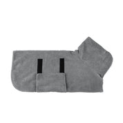 Comfortable dog bathrobe - Finn
