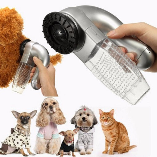 Wireless dog and cat hair vacuum cleaner - Furvac